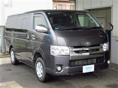 ハイエースV スーパーGL 4WD