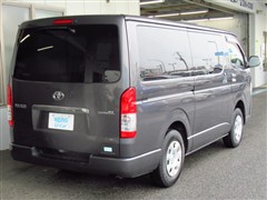 ハイエースV スーパーGL 4WD