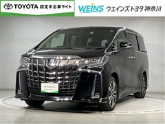 アルファード S Cパッケージ