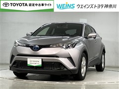 C-HR ハイブリッド S