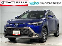 カローラクロス ハイブリッド Z