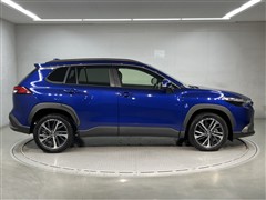 カローラクロス ハイブリッド Z