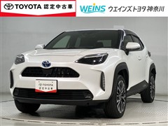 トヨタ ヤリスクロス ハイブリッド Z