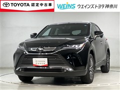 トヨタ ハリア- G