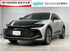 トヨタ クラウンクロスオーバーG-ADレザー