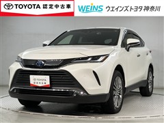 ハリアー ハイブリッド Z