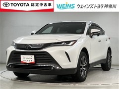 トヨタ ハリアー G