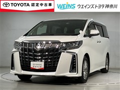 トヨタ アルファード S Cパッケージ