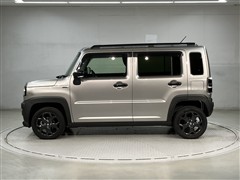 ハスラー タフワイルドターボ4WD