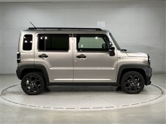 ハスラー タフワイルドターボ4WD