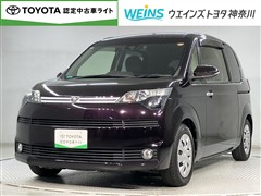 トヨタ スペイド FジョシュセキカイテンB