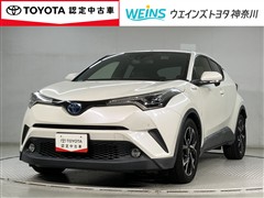 トヨタ C-HR ハイブリッド G