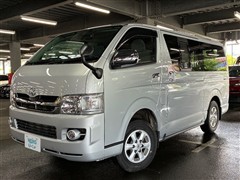 ハイエースバン スーパーGL 4WD