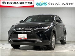 トヨタ ハリアー Z