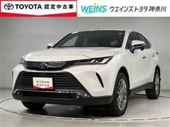 ハリアー ハイブリッド Z