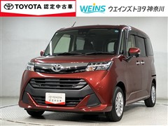 トヨタ タンク G