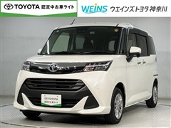 トヨタ タンク G コージーエディション
