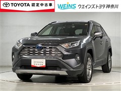 トヨタ RAV4 ハイブリッド G