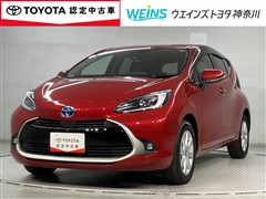 トヨタ アクア Z