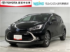 トヨタ アクア Z