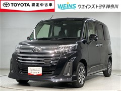 トヨタ ルーミー カスタムG