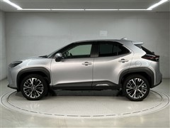 ヤリスクロス HEV G