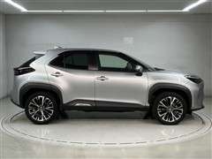 ヤリスクロス HEV G