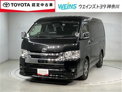 トヨタ ハイエースワゴン GL