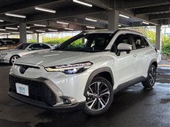 カローラクロス HV Z 4WD