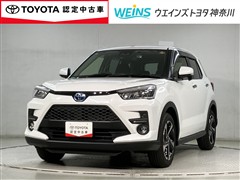 トヨタ ライズ HEV Z