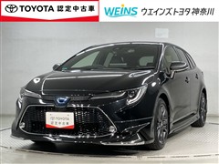 トヨタ カローラツーリング HV WxB