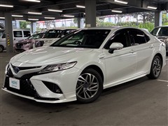 トヨタ カムリ WS