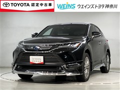 トヨタ　ハリアー ハイブリッド Z
