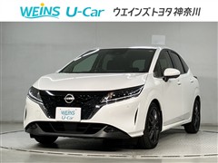 日産 ノート e-パワー X