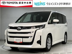 トヨタ　ノア X 7ニンノリ