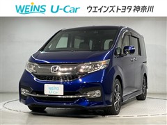 ホンダ ステップWスパーダクールスピリッ