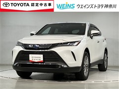 ハリアー ハイブリッド Z