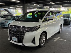 トヨタ アルファード ハイブリッド G