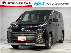 ヴォクシー HEV S-Z 4WD