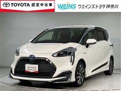 トヨタ シエンタ ハイブリッド G クエロ