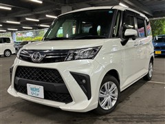 トヨタ ルーミー G 4WD