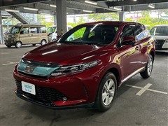 ハリアー エレガンス