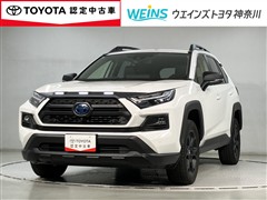 トヨタ RAV4 HV ADV オフロードP2
