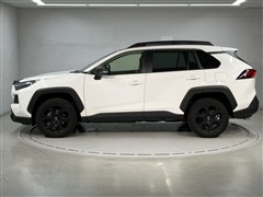 RAV4 HV ADV オフロードP2