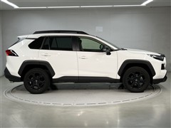 RAV4 HV ADV オフロードP2