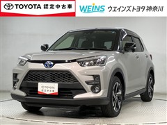 トヨタ ライズ HEV Z