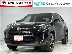 トヨタ ヤリスクロス ハイブリッド Z
