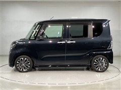 タント カスタムRS