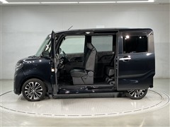 タント カスタムRS