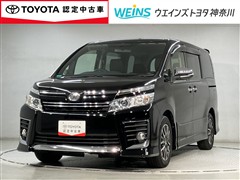 トヨタ ヴォクシー ZS キラメキ 7ニンノリ